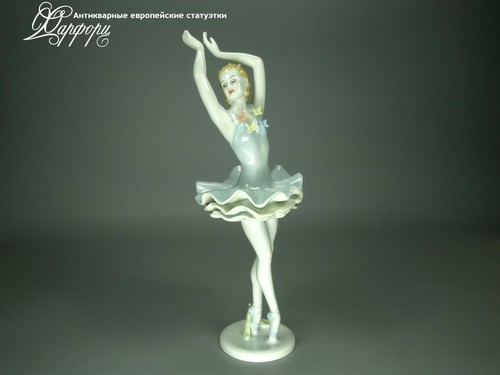 Купить фарфоровую статуэтку Rosenthal Балерина Lilian Harvey